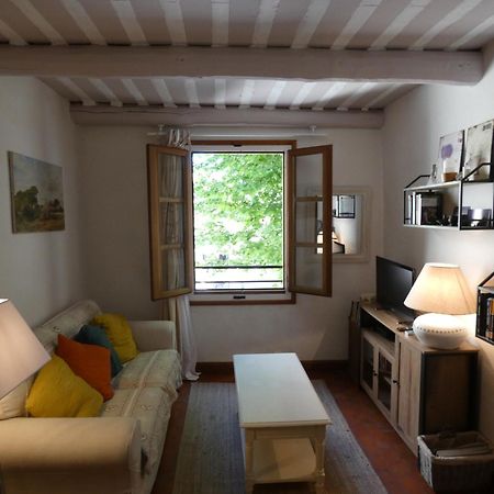 リル・シュル・ラ・ソルギュDuplex En Plein Centreアパートメント エクステリア 写真