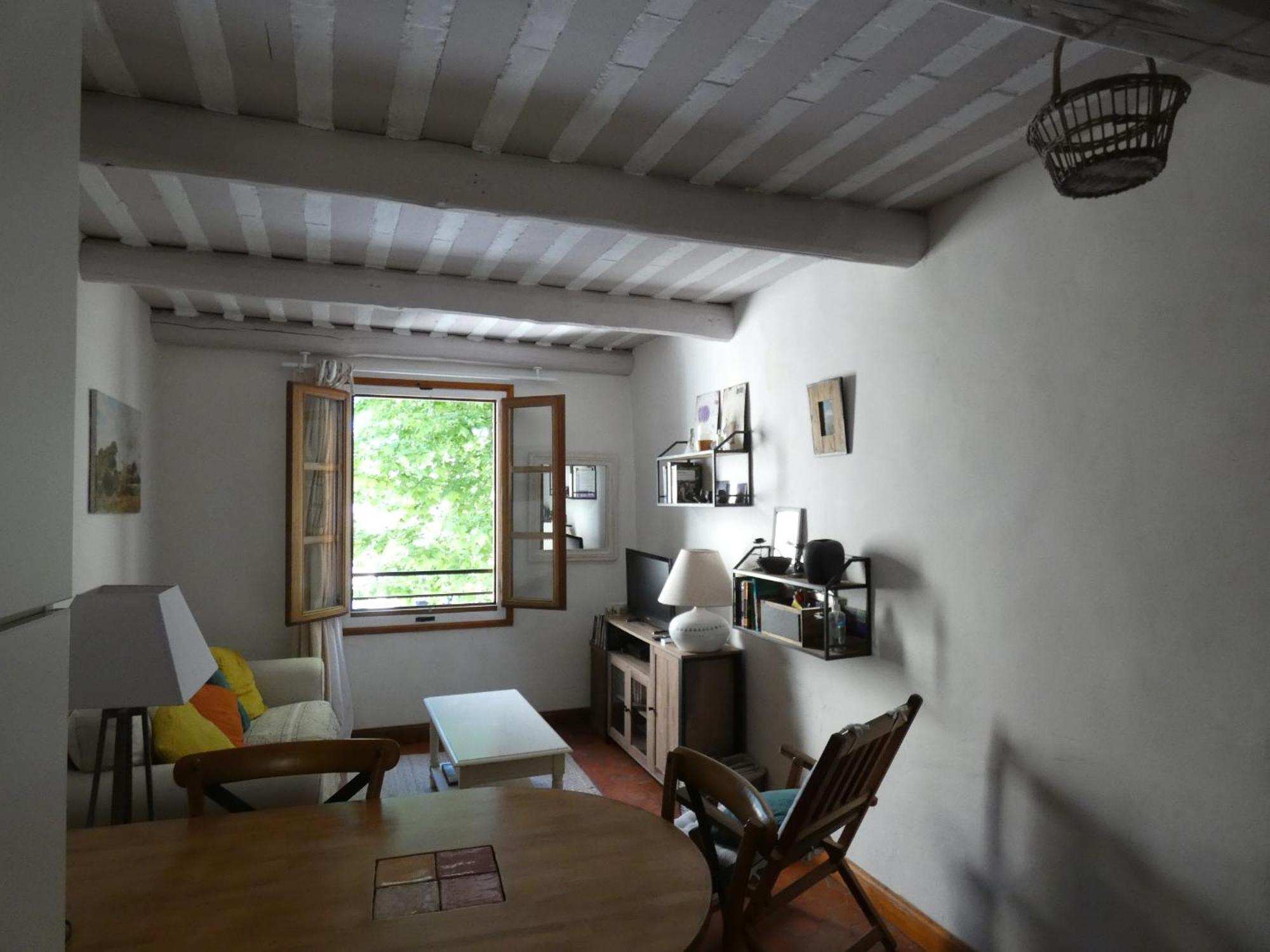 リル・シュル・ラ・ソルギュDuplex En Plein Centreアパートメント エクステリア 写真